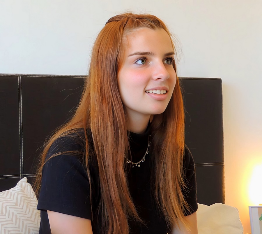 Florencia Porn Casting With Argentinian Girl From Santiago del Estero