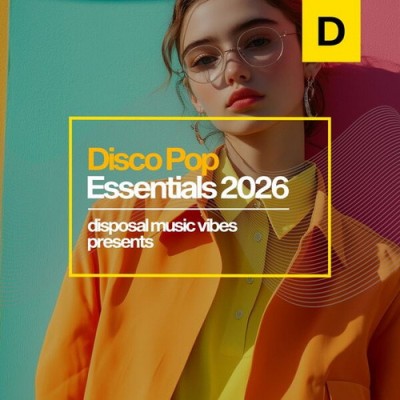Disco Pop Essentials 2026 (2026)