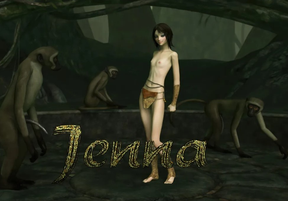 Vaesark - CGS 247 - Jenna