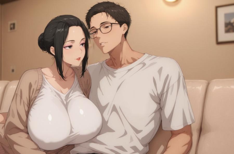 Unbreakable Love Ver.0.2 by Unbreakable Love Win/Android Adult Game