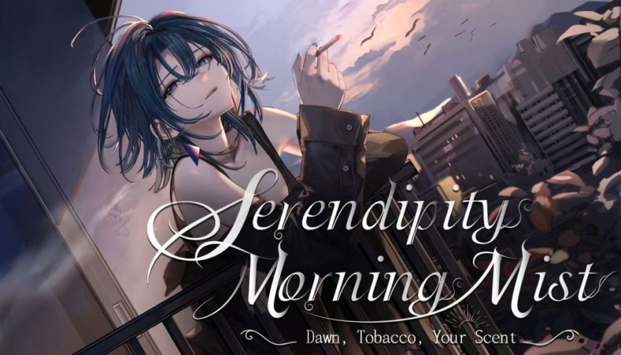 NekoGotoStudio - SerendipityMorningMist: Dawn, Tobacco, Your Scent V1.2.0 Final Steam