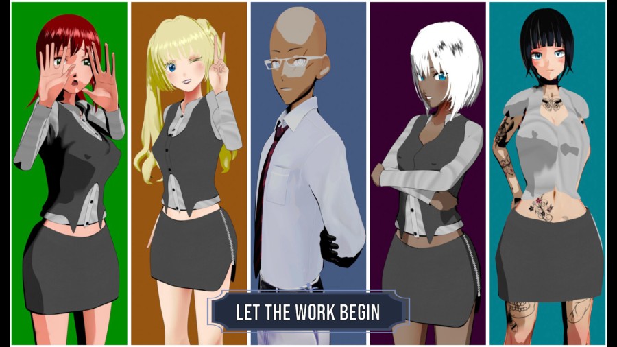 Kitsune's Secrets - Nightlife Ver.1.0 Final Steam Adult Game