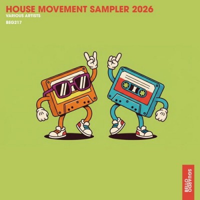 House Movement Sampler 2026 (2026)