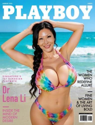 Playboy Africa – January 2026