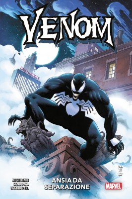 Marvel Collection II 618 - Venom, Ansia da Separazione (Panini 2024-11-28)