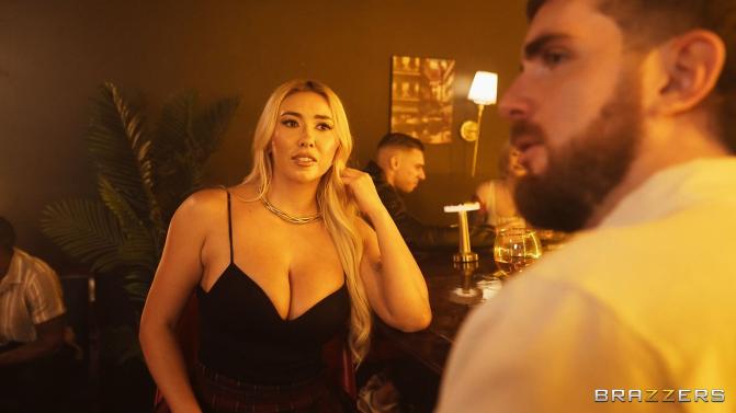 Destiny Mira, Cyber Doll - Wingwoman Secures A Threesome