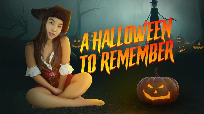 Kimmy Kim - A Halloween To Remember [UltraHD 4K 2160p]