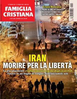 Famiglia Cristiana N.04 - 25 Gennaio 2026