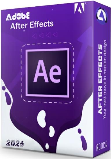 Adobe After Effects 2026 26.0.0.67 (MULTi/RUS)