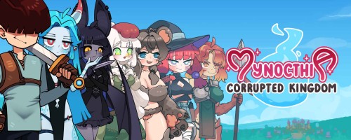 GhostMochaGame - Mynocthia : Corrupted Kingdom v0.2 Adult Game