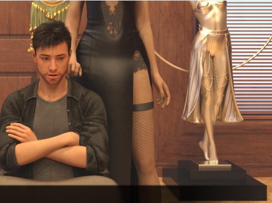 Mutant College Ver.0.12.1 by Space Samurai Games Adult Game