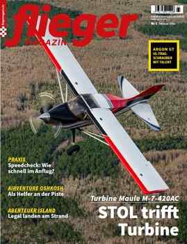 Fliegermagazin 2026-02