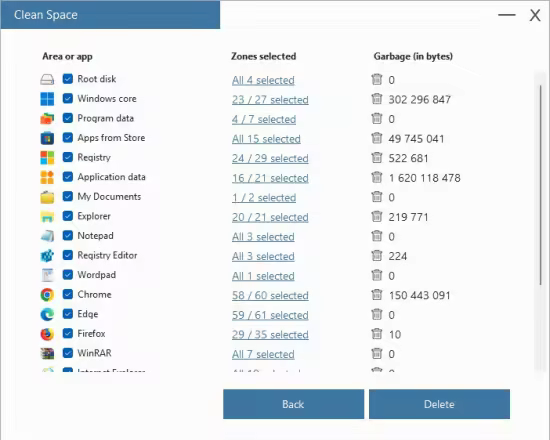 Clean Space Professional 2026 v717 (x64) Multilingual
