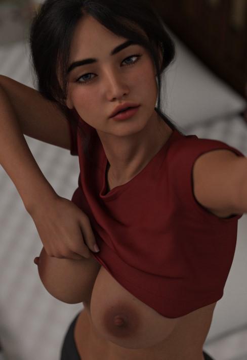 A Phone Affair Ver.0.11.0 Beta by Allure Arts Studios Win/Mac Adult Game