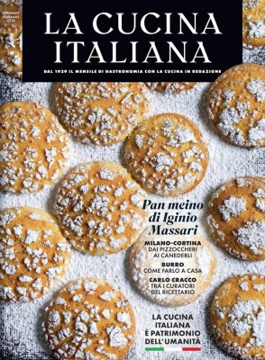 La Cucina Italiana - Gennaio 2026