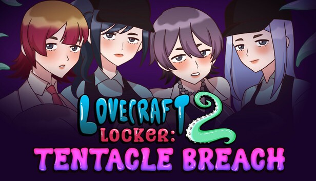 Strange Girl - Lovecraft Locker 2: Tentacle Breach Ver.0.8 Deluxe