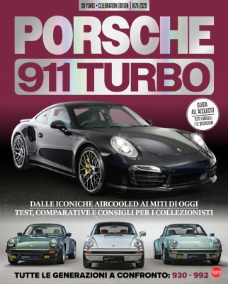 Enciclopedia Porsche N.6 - Dicembre 2025 - Gennaio 2026
