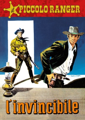 Il Piccolo Ranger 065 - L'invincibile (RCS 2023-08-29)