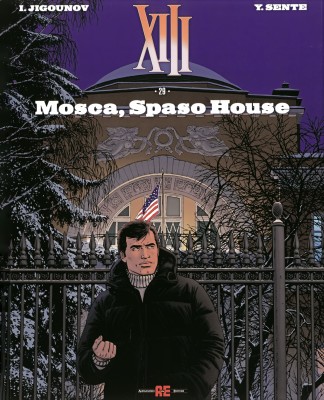 XIII 29 - Mosca, Spaso House (Alessandro Editore 2025-09-26)
