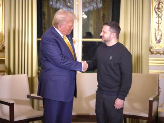 Тема — мирні переговори: Зеленський зустрінеться з Трампом, а Уїткофф — із путіним