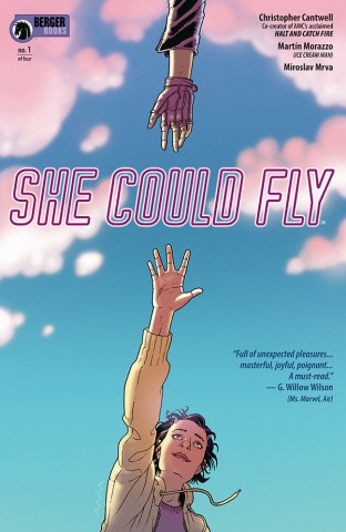 She Who Flies Preview