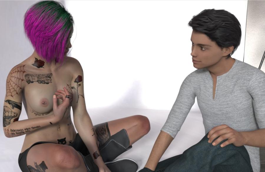 Big Brother Ultimate Ver.0.5+ incest patch by WhiteSilver Win/Android Adult Game