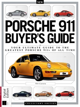 Porsche 911 Buyer's Guide 11th Edition (Total 911)