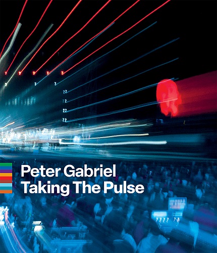Peter Gabriel - Taking The Pulse (2025) BDRip 1080p