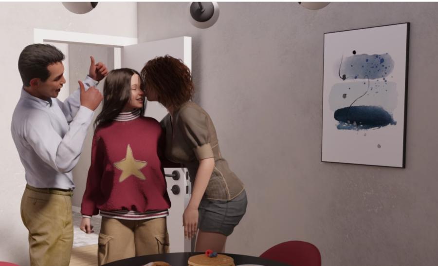 The Big Step Ver.0.9 by Partedes Win/Lite Adult Game