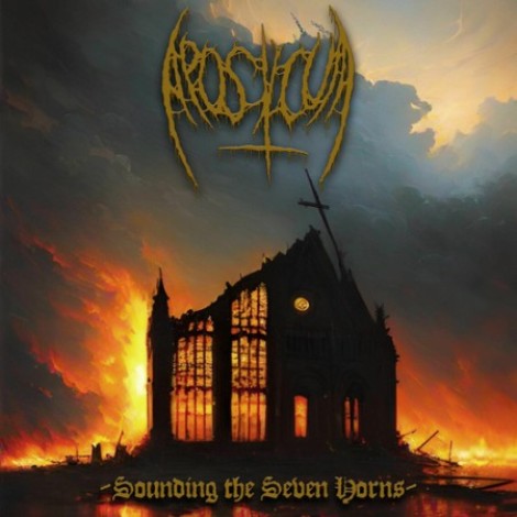 Aposticum - Sounding the Seven Horns (2025) [MP3]