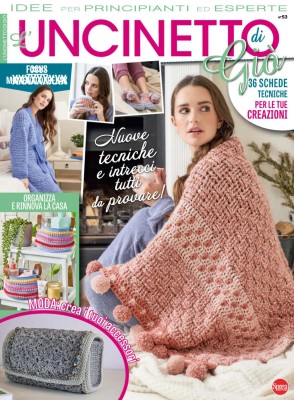 L'Uncinetto di Gio N.53 - Gennaio-Febbraio 2026