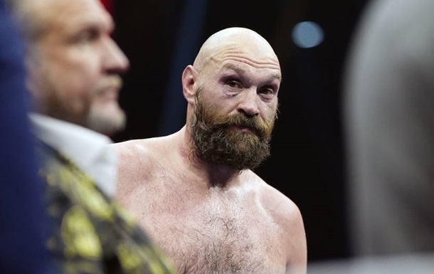 Фьюри готовит выход на ринг на апрель с соперником из России