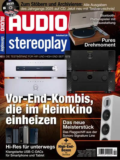 Audio Stereoplay (2026)