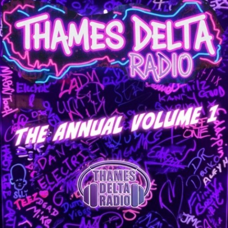 VA - Thames Delta Radio The Annual Volume 1 (2026) [MP3]