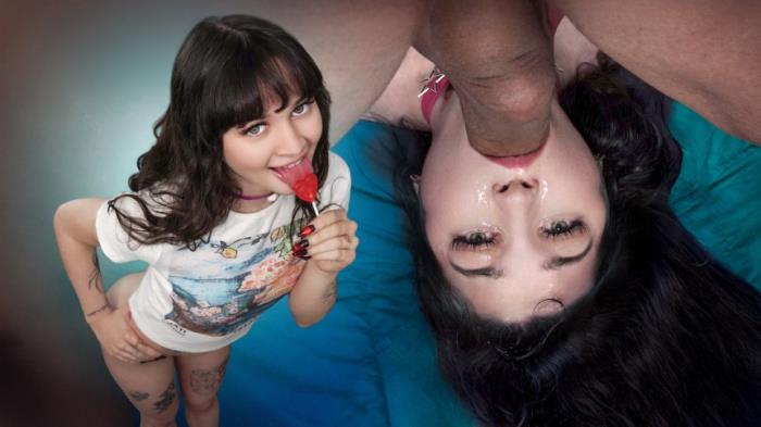 Remi Raw - My Stepdaughter's a Cock Addict, and Only I Can Cure Her [FullHD 1080p]