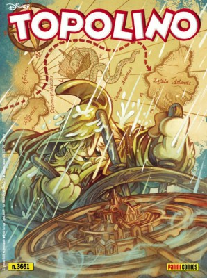 Topolino 3661 - 21 Gennaio 2026
