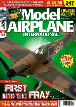 Model Airplane International 2026-02
