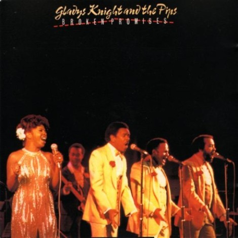 Gladys Knight And The Pips - Broken Promises (1987) [cue, flac]