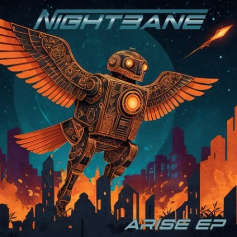 Nightbane - Arise EP (2025) [MP3]