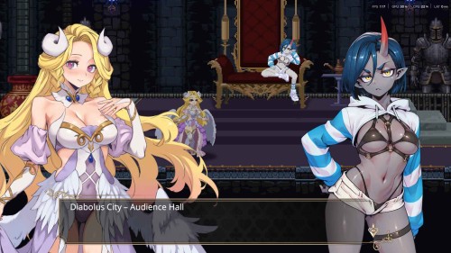 Ramen Cat Studio, 樹画祭 - Succubus Successor: Delilah's Juicy Journey v0.4.770 Adult Game