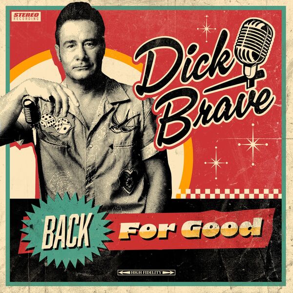 [TR24][OF] Dick Brave - Back for Good - 2026 (Pop)