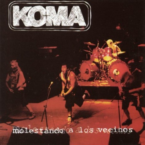 Koma - Molestando a los vecinos (2001) [MP3]