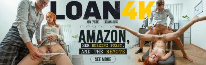 Lucianna Lucci - Amazon, Her Buzzing Pussy, And The Remote [FullHD 1080p]