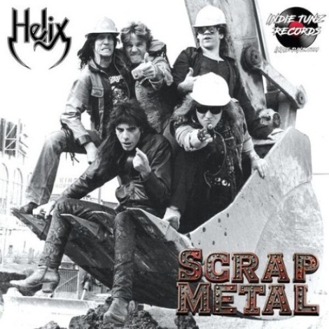 Helix - Scrap Metal (2026) [MP3]