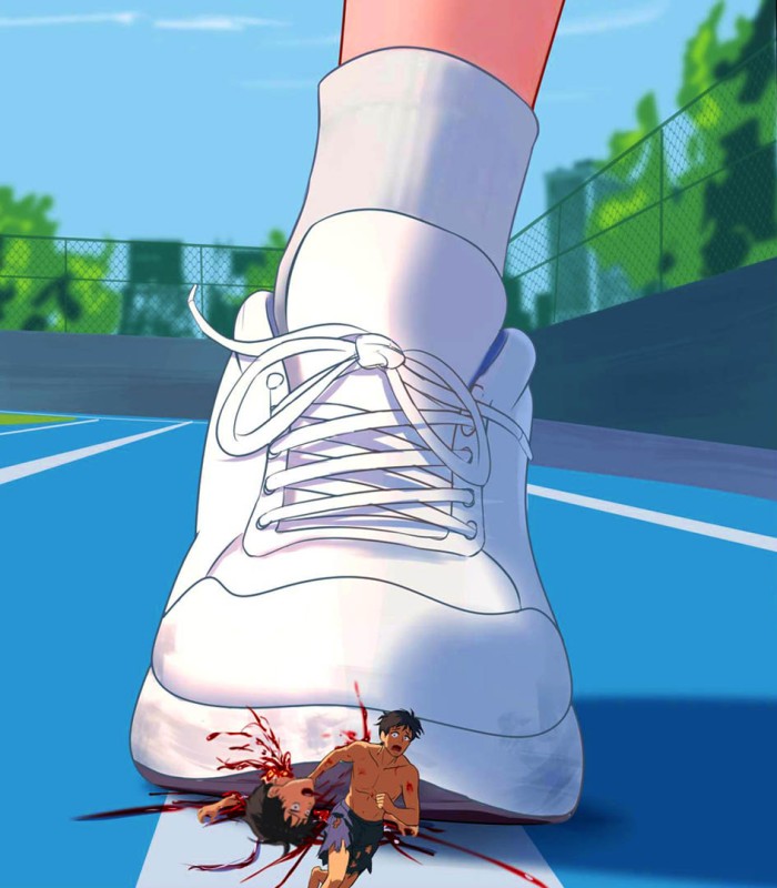 HeiHuaFeiHuiHeiHua - PE Test Porn Comics