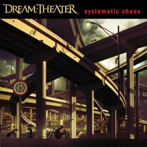 Dream Theater - Systematic Chaos (2007) [FLAC]