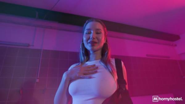 Amalia Davis - Wax On, Wack Off [SD 480p]