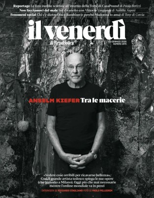 Il Venerdi di Repubblica N.1975 - 23 Gennaio 2026