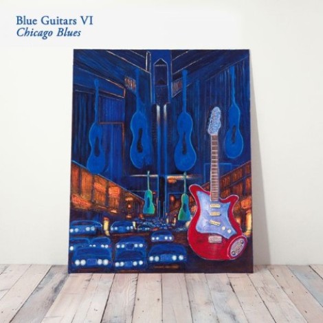 Chris Rea - Blue Guitars VI - Chicago Blues (2005) [FLAC]