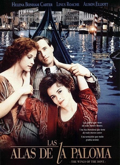 Крылья голубки / The Wings of the Dove (1997) DVDRip